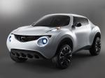 Nissan Qazana Concept 2009 года